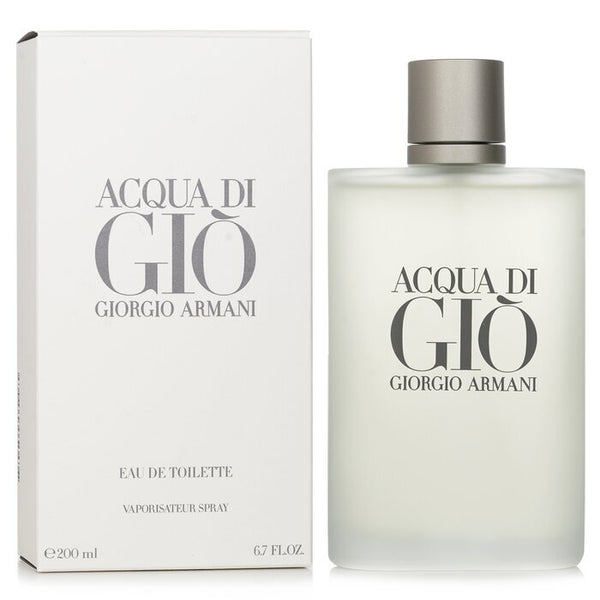 Giorgio Armani Acqua Di Gio Eau De Toilette Spray 200ml/6.7oz