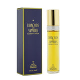 Elizabeth Taylor Diamonds & Sapphires Eau De Toilette Spray 50ml/1.7oz