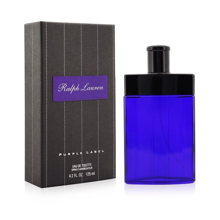 Ralph Lauren Purple Label Eau De Toilette Spray 125ml/4.2oz