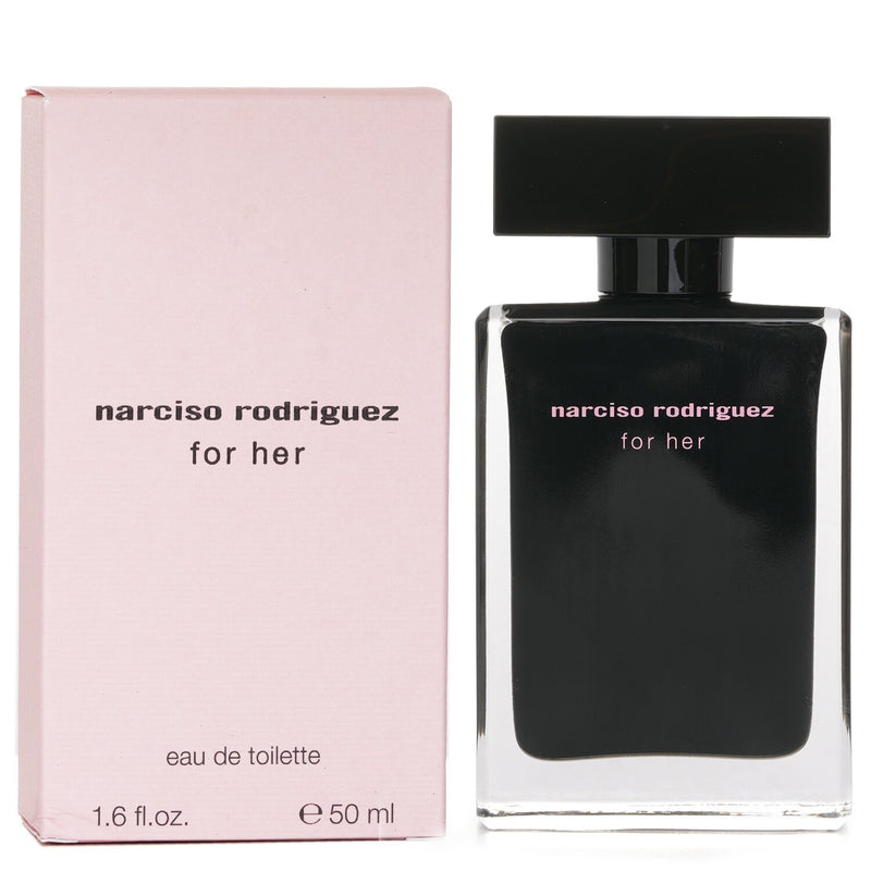 Narciso Rodriguez For Her Eau De Toilette Spray  50ml/1.6oz