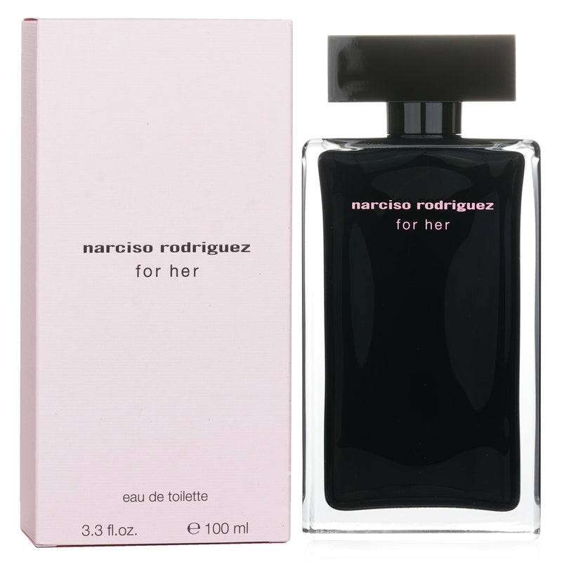 Narciso Rodriguez For Her Eau De Toilette Spray  100ml/3.4oz