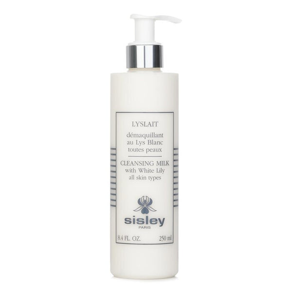 Sisley Botanical Cleansing Milk w/ White Lily 250ml/8.4oz