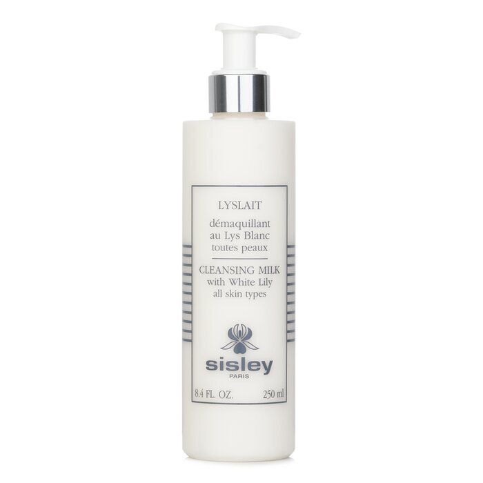 Sisley Botanical Cleansing Milk w/ White Lily 250ml/8.4oz