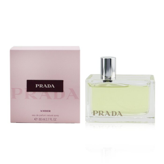 Prada Amber Eau de Parfum Spray 80ml/2.7oz