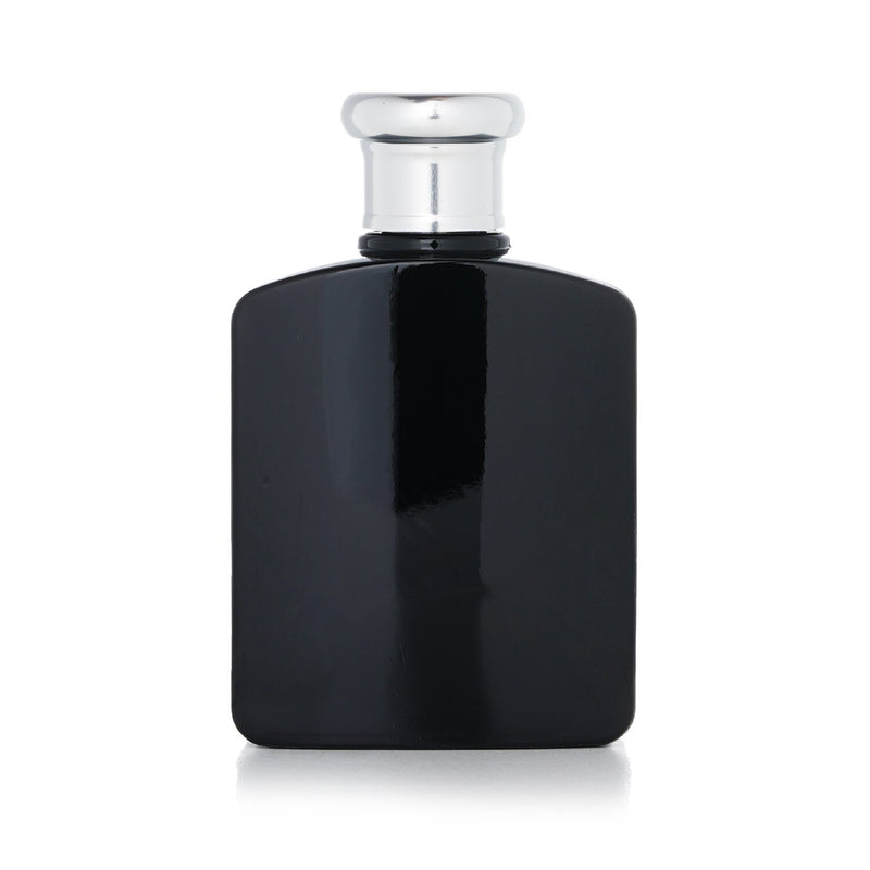 Ralph Lauren Polo Black Eau De Toilette Spray  125ml/4.2oz