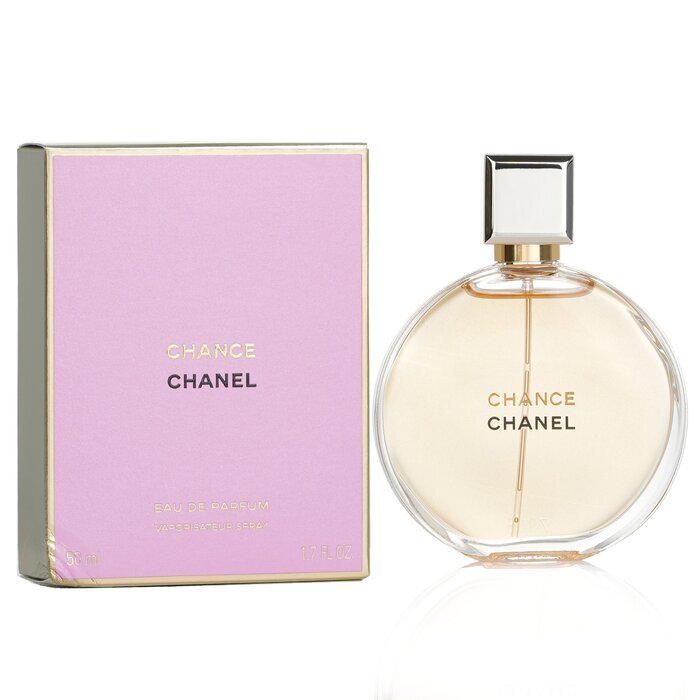 Chanel Chance Eau De Parfum Spray 50ml/1.7oz