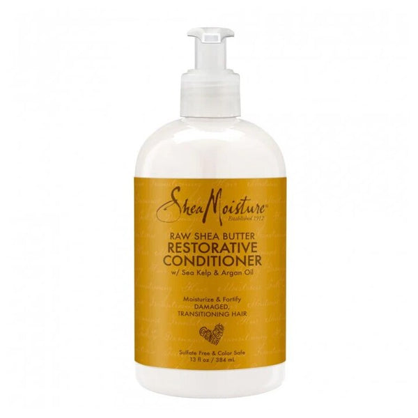 Shea Moisture Raw Shea Butter Restorative Conditioner 384ml