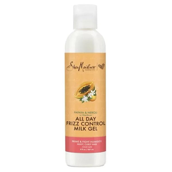 Shea Moisture Papaya And Neroli All Day Frizz Control Milk Gel 237ml