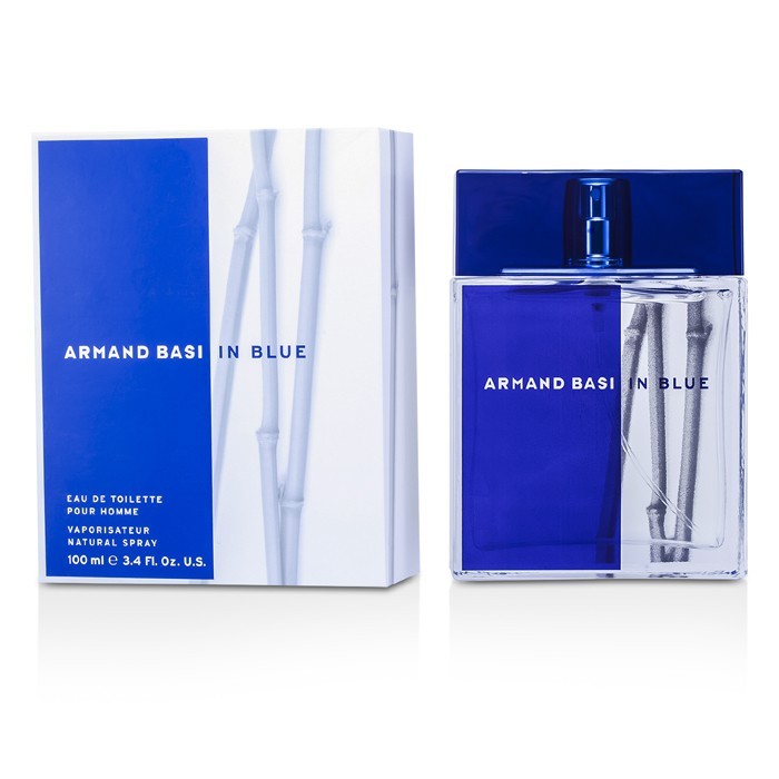 Armand Basi In Blue Eau De Toilette Spray 100ml/3.4oz