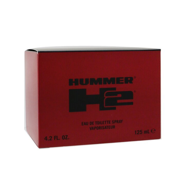 Hummer H2 Eau De Toilette Spray 125ml/4.2oz