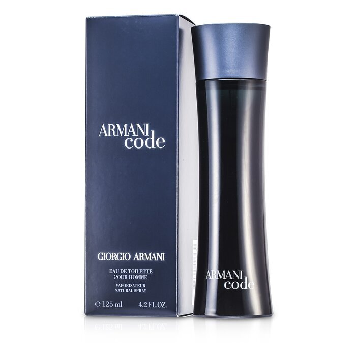 Giorgio Armani Armani Code Eau De Toilette Spray 125ml/4.2oz