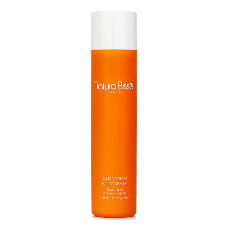 Natura Bisse C+C Vitamin Body Cream  250ml/8.8oz
