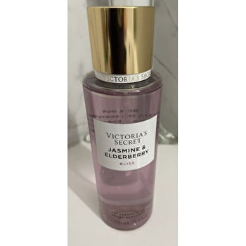 Victoria's Secret New Victoria's Secret Jasmine & Elderberry Scent Body Mist 8.4 oz