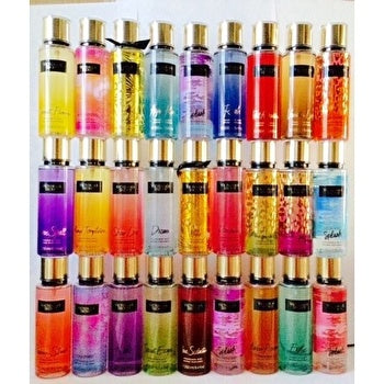 Victoria's Secret Fragrance Body Mist Perfume Spray - Full Size New 8.4oz