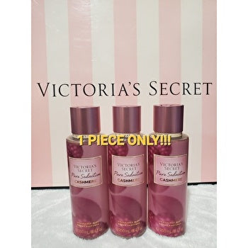 Victoria's Secret Pure Seduction Cashmere Fragrance Mist 250ml 8.4oz