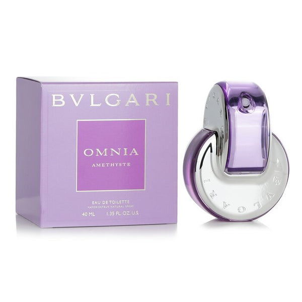 Bvlgari Omnia Amethyste Eau De Toilette Spray 40ml/1.35oz