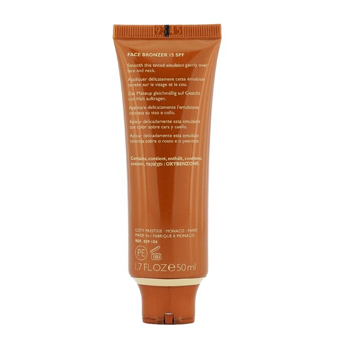 Lancaster Infinite Bronze Face Bronzer SPF15 - # 02 Sunny Glow 50ml/1.6oz