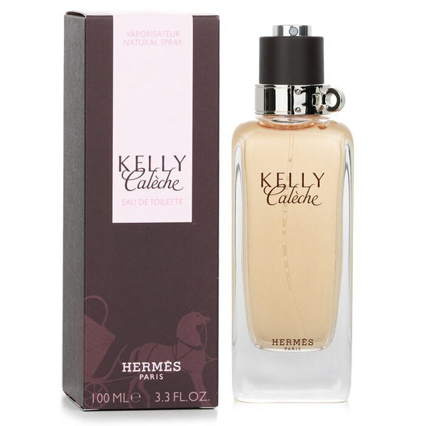 Hermes Kelly Caleche Eau De Toilette Spray 100ml/3.3oz