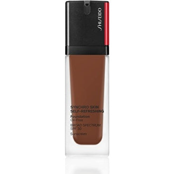 Shiseido Synchro Skin Self-Refreshing Foundation Spf30 550 Jasper 30ml