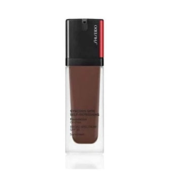 Shiseido Synchro Skin Self-Refreshing Medium Coverage Foundation SPF 30 560 Obsidian 30ml
