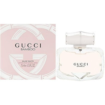 Gucci Bamboo Eau de Toilette Spray For Her 75ml