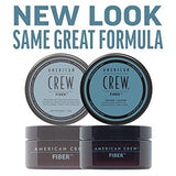 American Crew Men's Hair Fiber - High Hold Low Shine 3oz