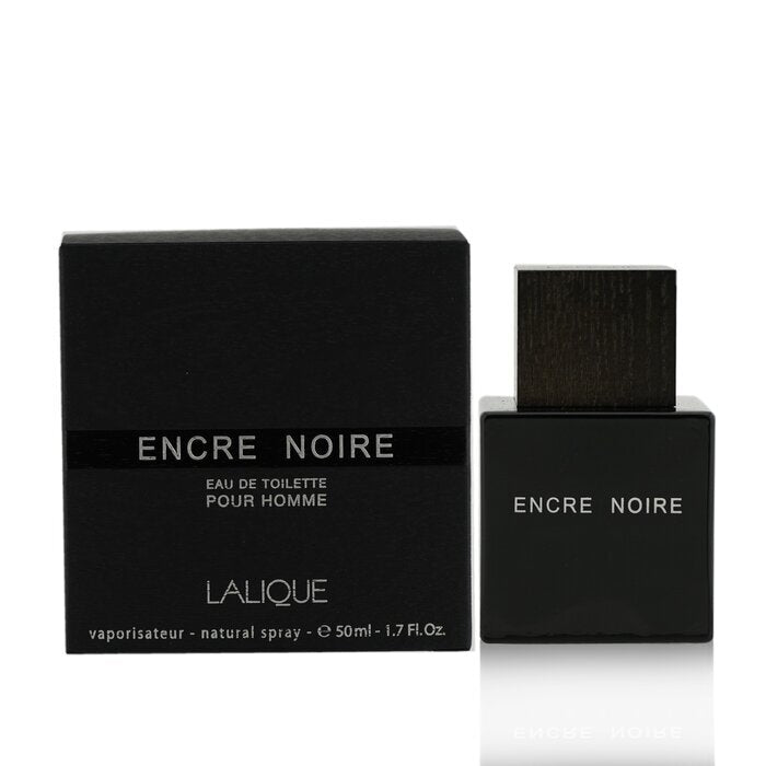 Lalique Encre Noire Eau De Toilette Spray 50ml/1.7oz