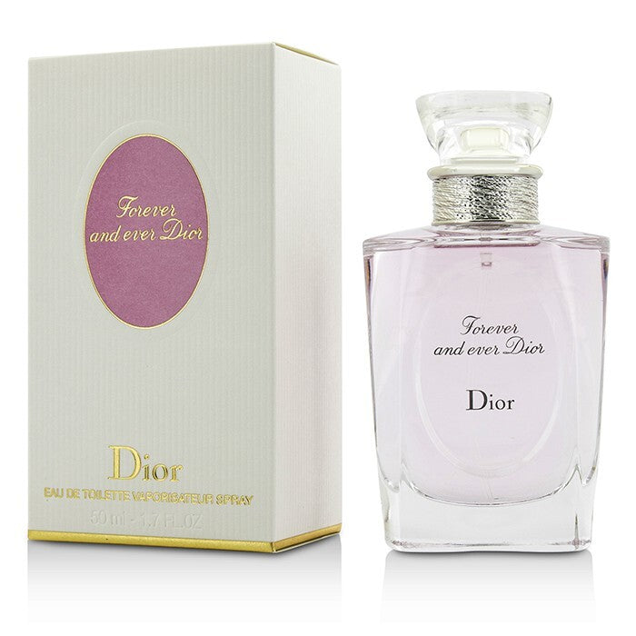 Christian Dior Forever & Ever Dior Eau De Toilette Spray 50ml/1.7oz