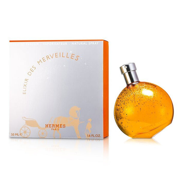 Hermes Eau Des Merveilles Elixir Eau De Parfum Spray 50ml/1.7oz