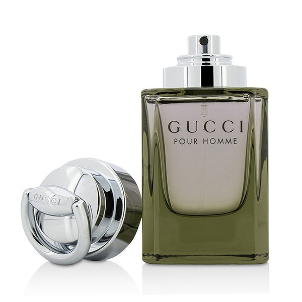 Gucci Pour Homme Eau De Toilette Spray 50ml/1.7oz