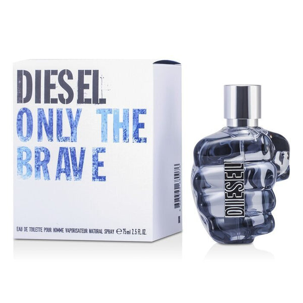 Diesel Only The Brave Eau De Toilette Spray 75ml/2.5oz