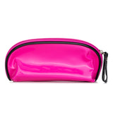 BAG Pink Cosmetic Bag with Mirror #A