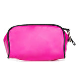 BAG Pink Cosmetic Bag with Mirror #B