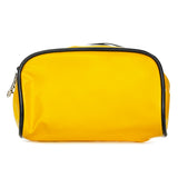 BAG Yellow Cosmetic Bag with Mirror #B