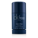 Calvin Klein CK Free Deodorant Stick  75g/2.6oz