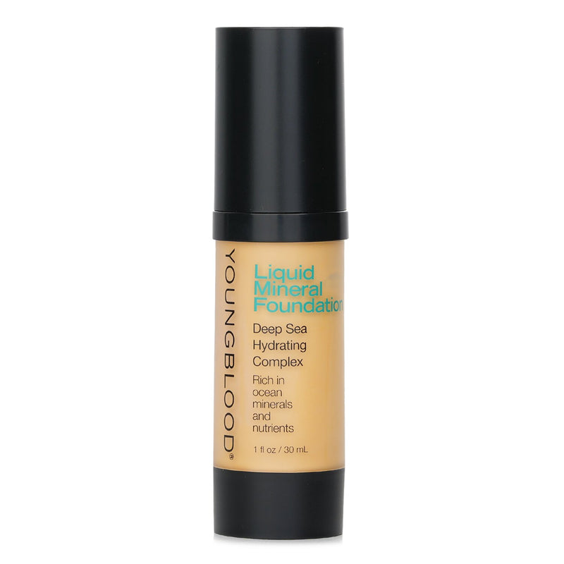 Youngblood Liquid Mineral Foundation - Sand  30ml/1oz