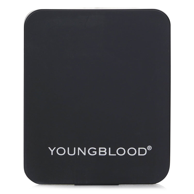 Youngblood Pressed Mineral Eyeshadow Quad - Eternit  4g/0.14oz