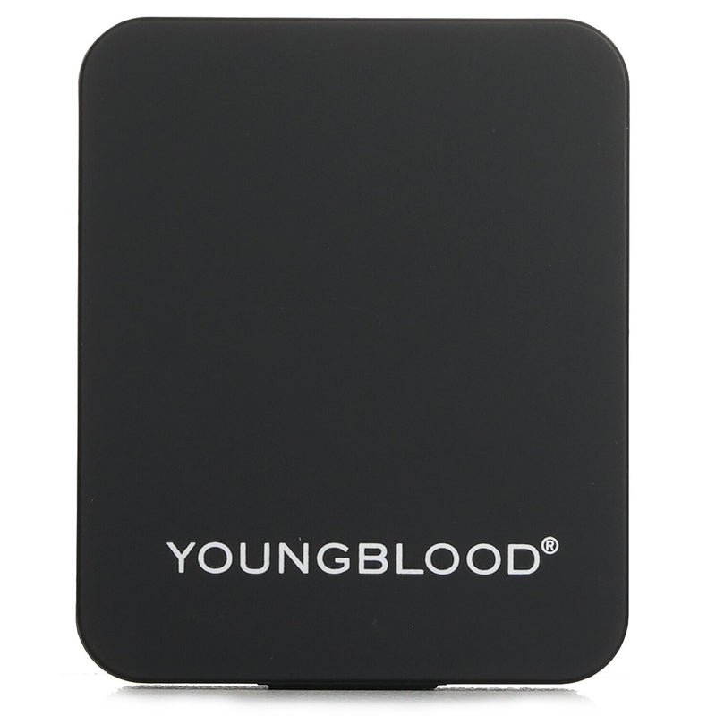 Youngblood Pressed Mineral Eyeshadow Quad - Vintage  4g/0.14oz