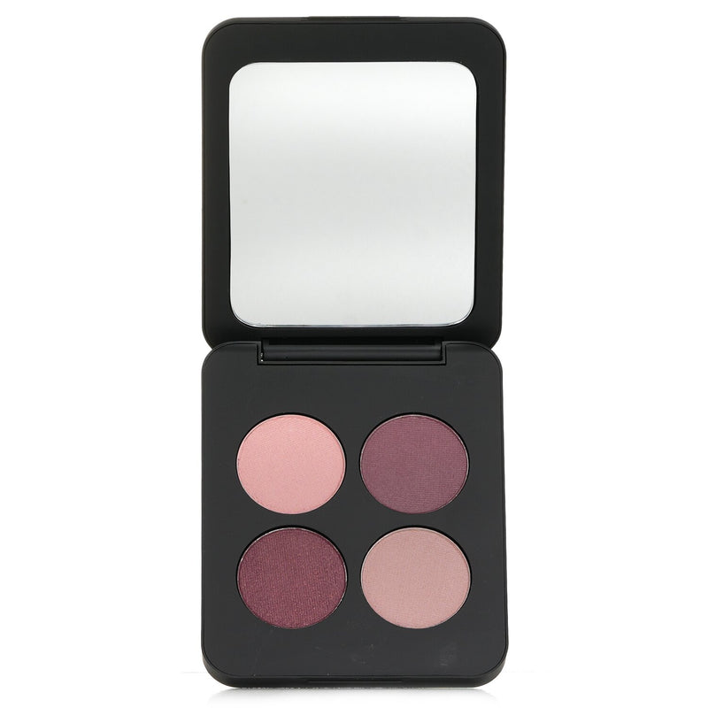 Youngblood Pressed Mineral Eyeshadow Quad - Vintage  4g/0.14oz