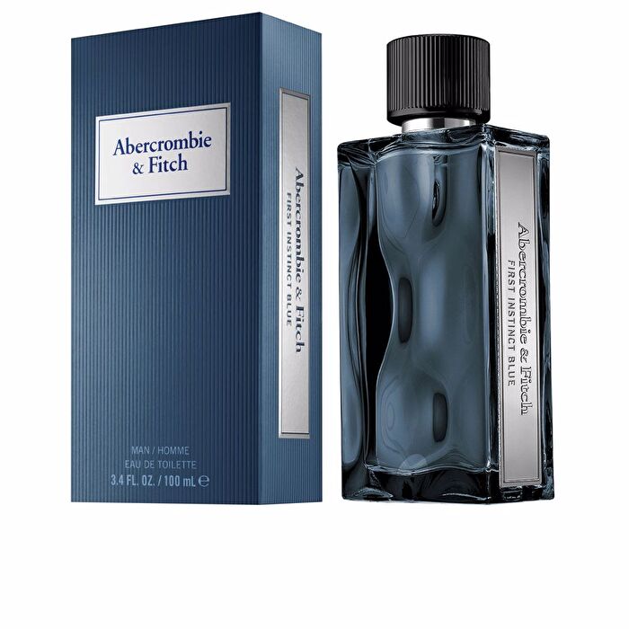 Abercrombie & Fitch First Inst. Blue Man Eau De Toilette Spray 100ml