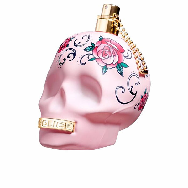 Police To Be Tattooart Eau De Parfum Spray 125ml/4.2oz