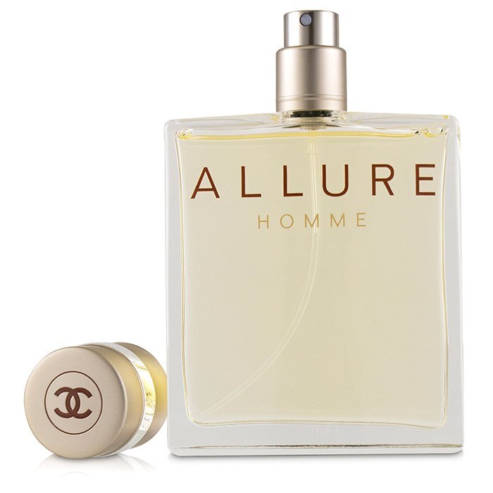 Chanel Allure Eau De Toilette Spray 150ml/5oz