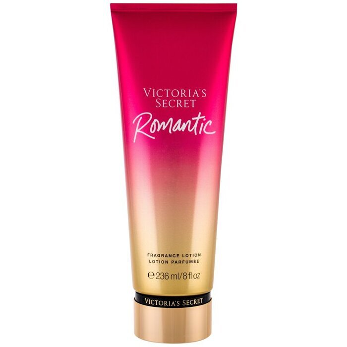 Victoria's Secret Romantic Woman Fragrance Lotion 236ml