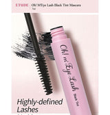 Etude ETUDE - Oh! M' Eye Lash Black Tint 7ml