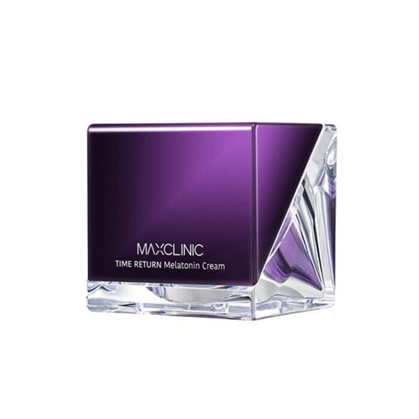 MAXCLINIC - Time Return Melatonin Cream 55g