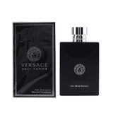 Versace Pour Homme Hair & Body Shampoo 250ml/8.3oz