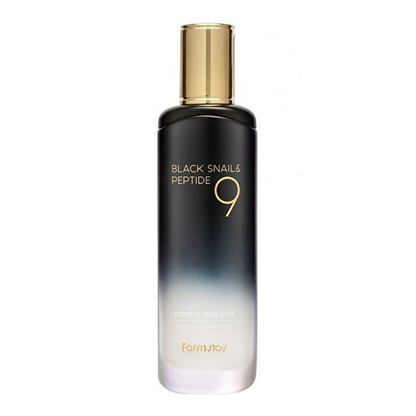 Farm Stay - Black Snail & Peptide9 Perfect Emulsion 120ml