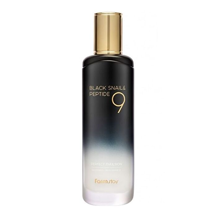 Farm Stay - Black Snail & Peptide9 Perfect Emulsion 120ml