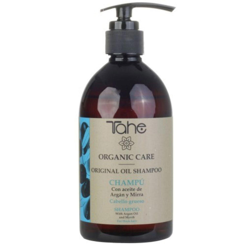 Tahe ORGANIC CARE-ORIGINAL OIL SHAMPOO THICK HAIR 300ML