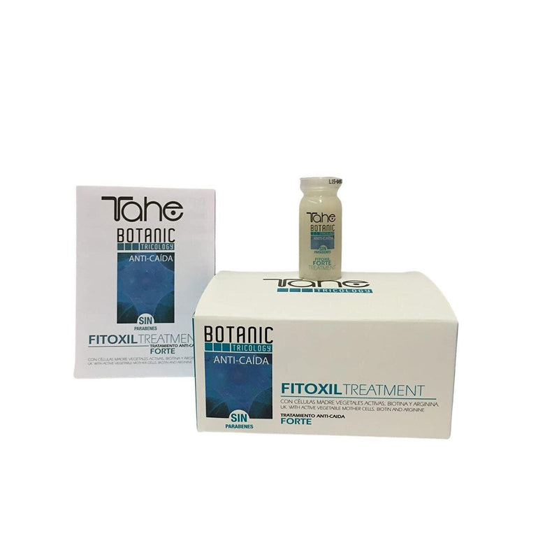 Tahe BOTANIC TRICOLOGY-FITOXIL-FORTE HAIR LOSS TREATMENT 5X10ML